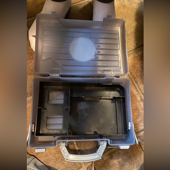 Strong box carrying case neo for gameboy color - Picture 2 of 2